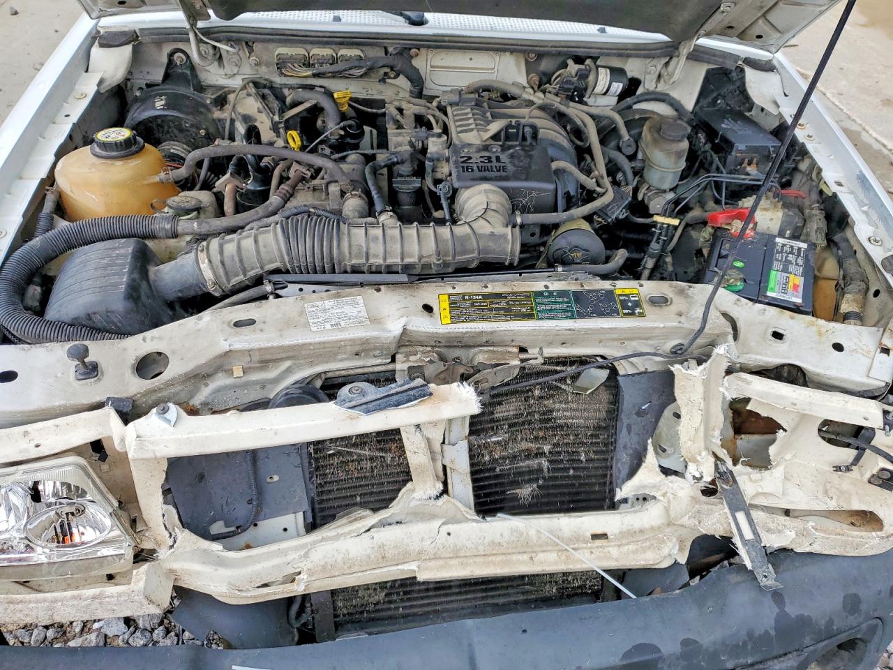 2008 FORD RANGER photo 11