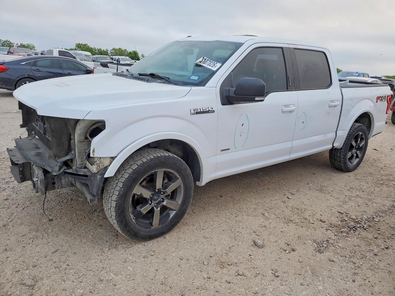 2015 FORD F150