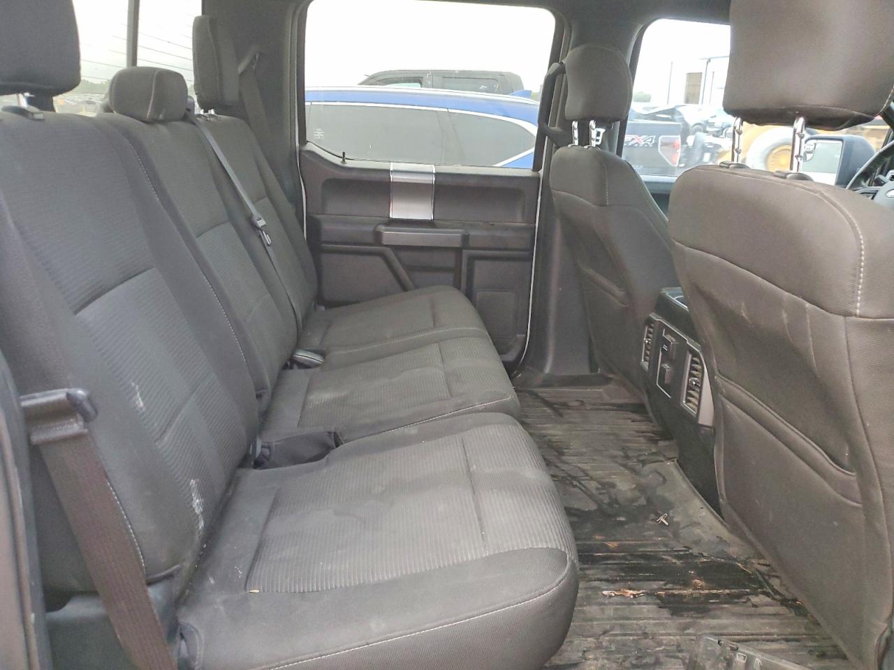 2015 FORD F150 SUPERCREW photo 19