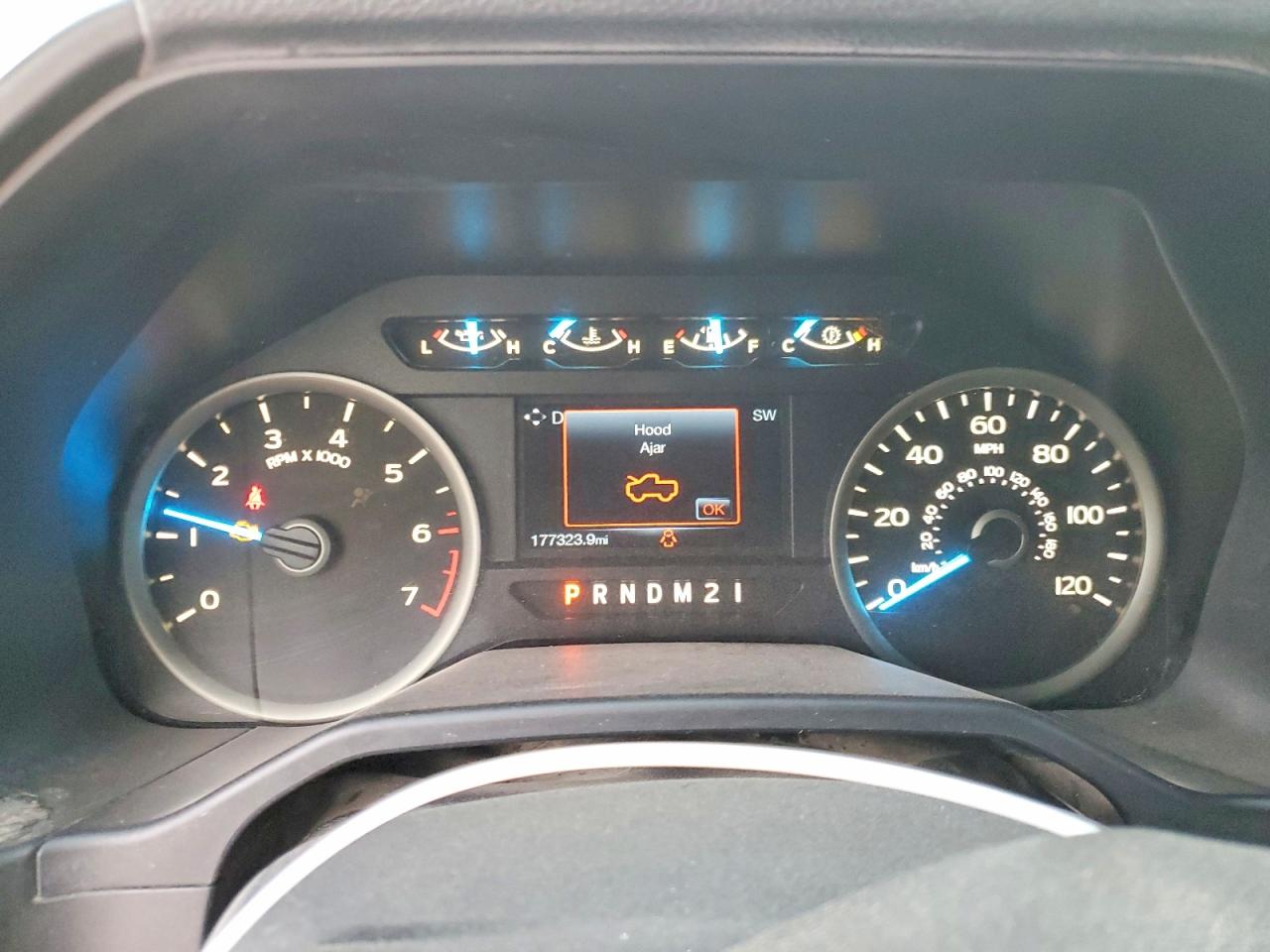 2015 FORD F150 SUPERCREW photo 17