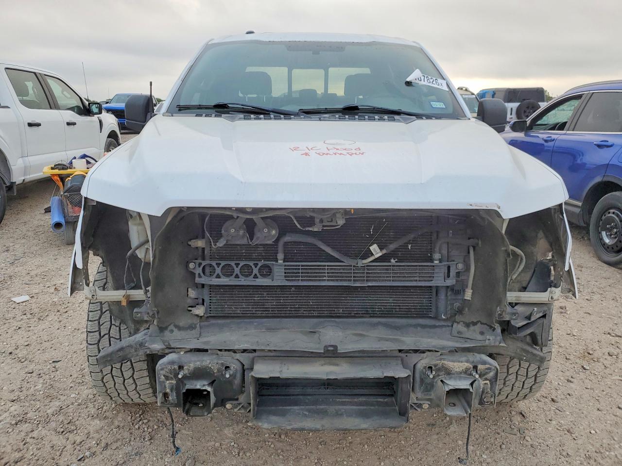 2015 FORD F150 SUPERCREW photo 9