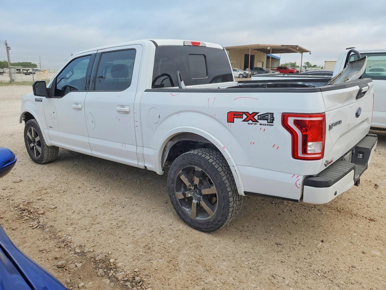 2015 FORD F150 SUPERCREW photo 3