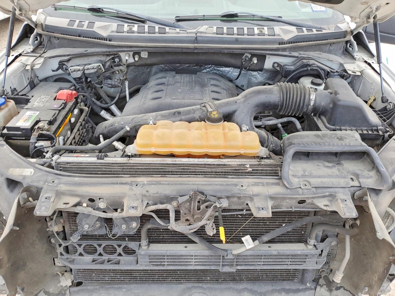 2015 FORD F150 SUPERCREW photo 21
