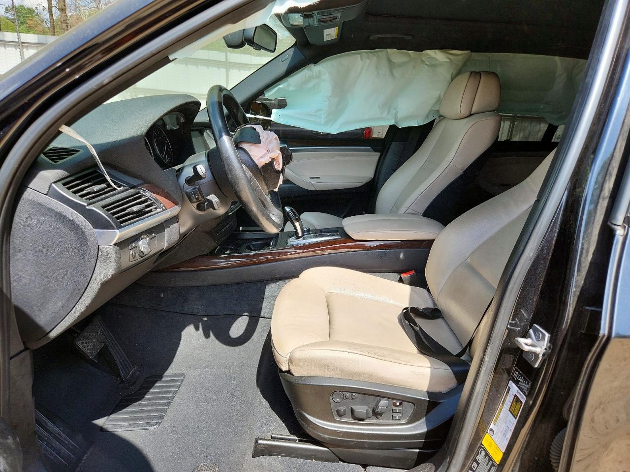 2012 BMW X5 XDRIVE35I photo 19