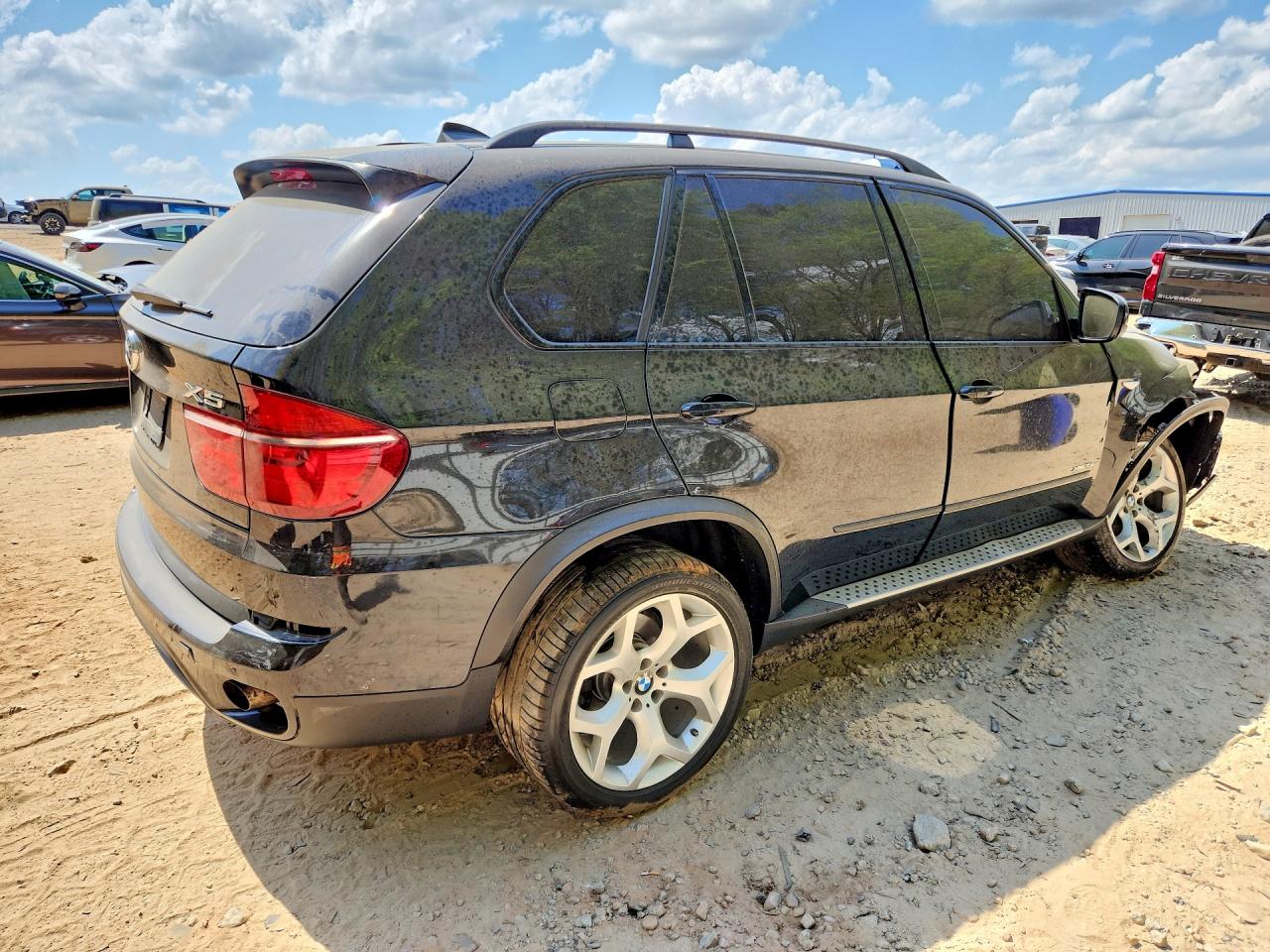 2012 BMW X5 XDRIVE35I photo 7