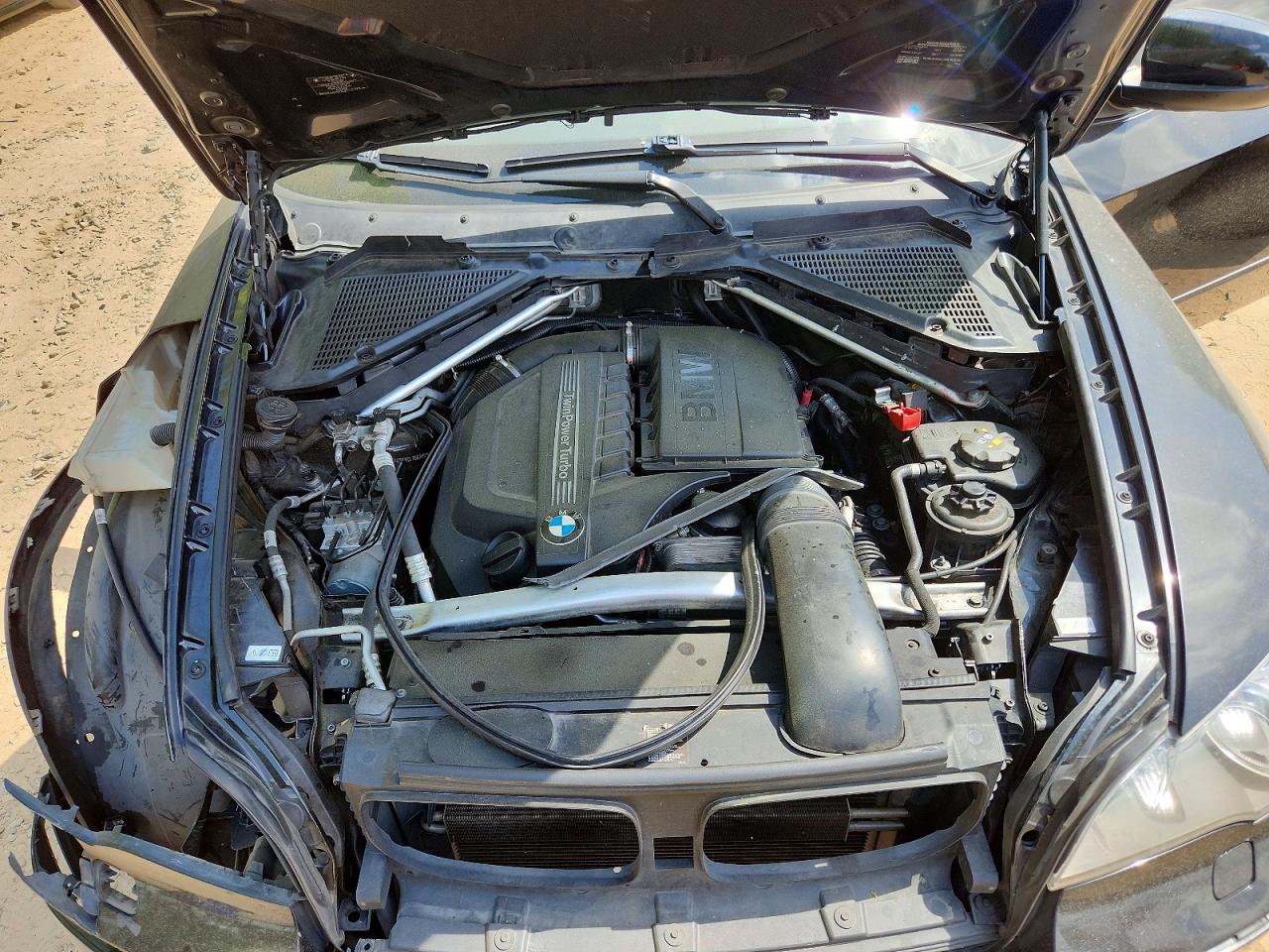 2012 BMW X5 XDRIVE35I photo 34