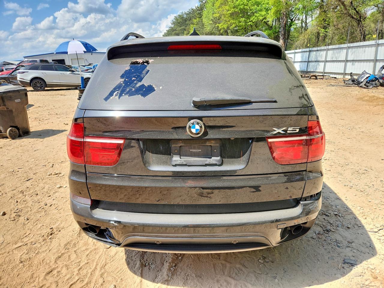 2012 BMW X5 XDRIVE35I photo 16