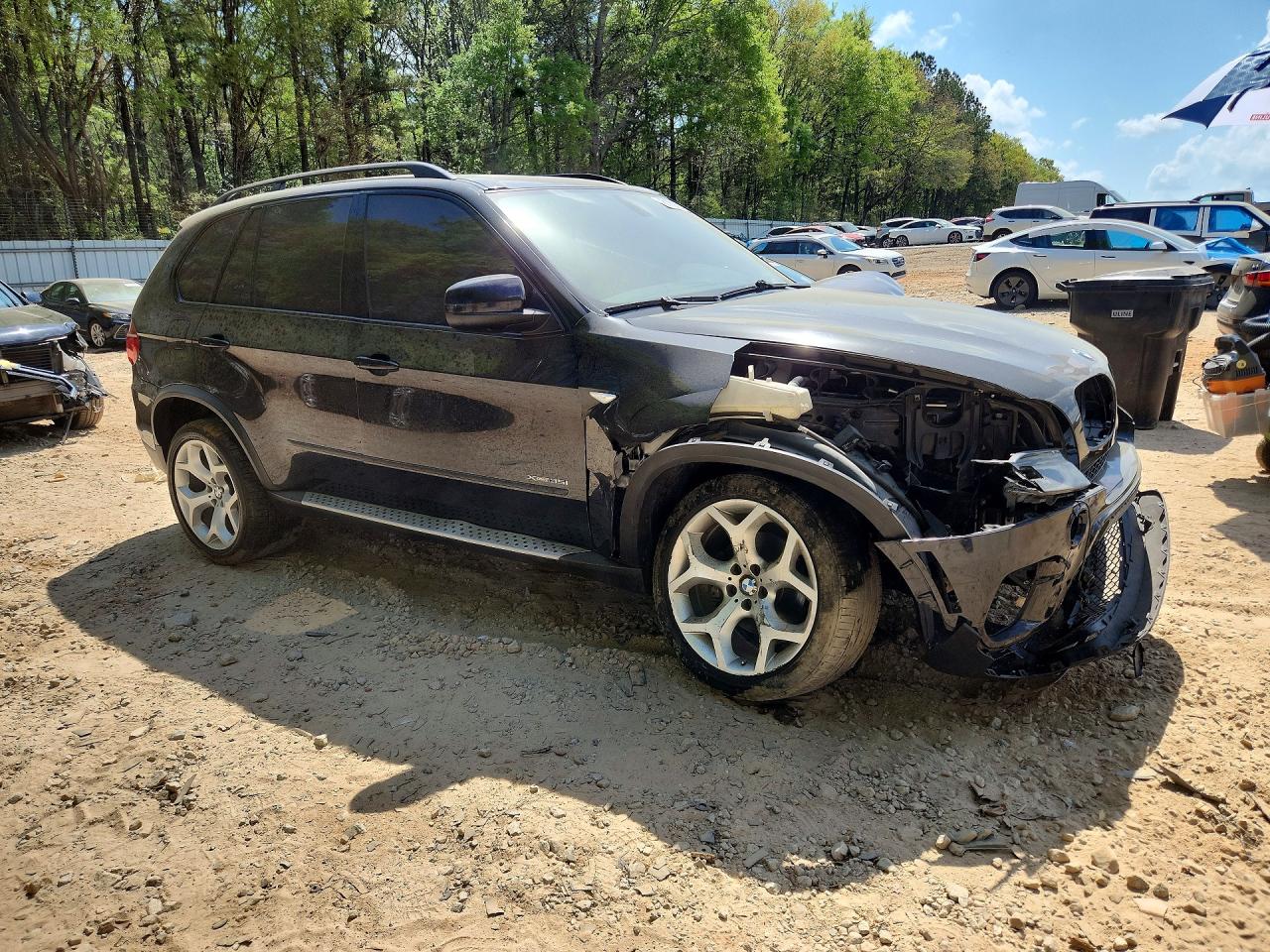 2012 BMW X5 XDRIVE35I photo 10