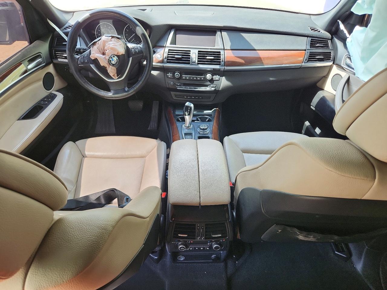 2012 BMW X5 XDRIVE35I photo 22