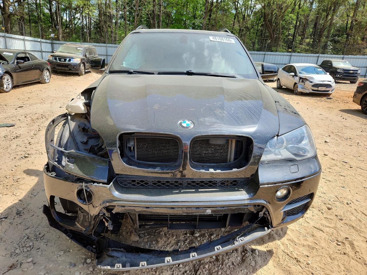 2012 BMW X5 XDRIVE35I photo 13