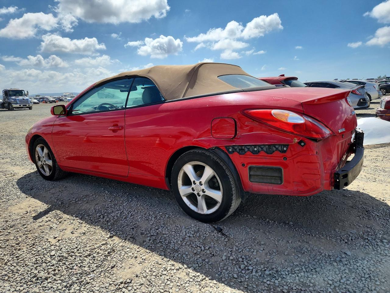 2006 TOYOTA CAMRY SOLARA SLE V6 photo 3