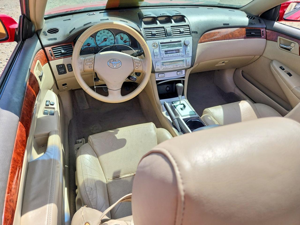 2006 TOYOTA CAMRY SOLARA SLE V6 photo 15
