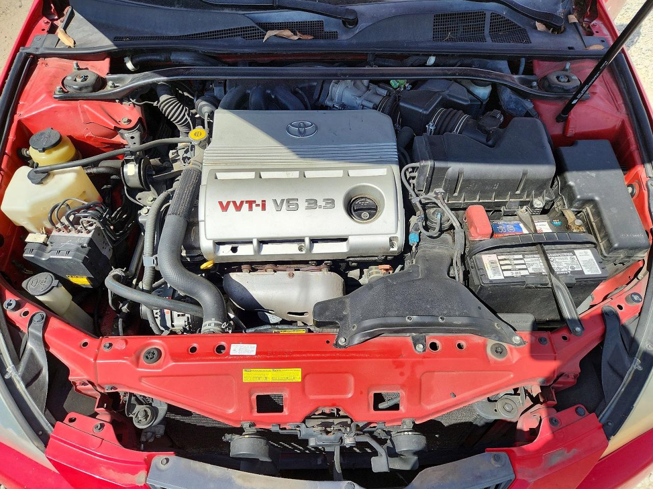 2006 TOYOTA CAMRY SOLARA SLE V6 photo 21
