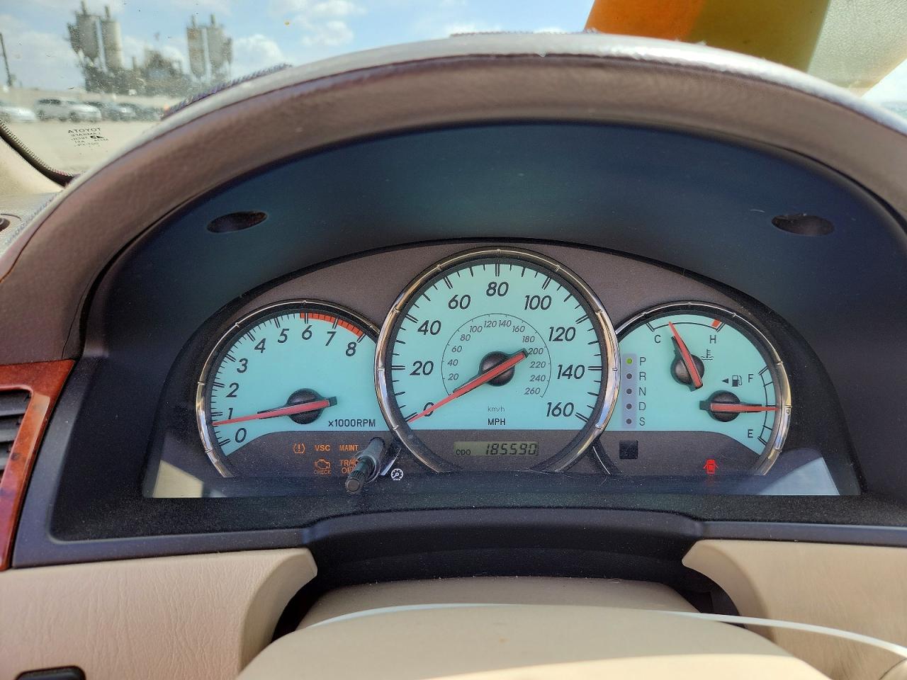 2006 TOYOTA CAMRY SOLARA SLE V6 photo 17