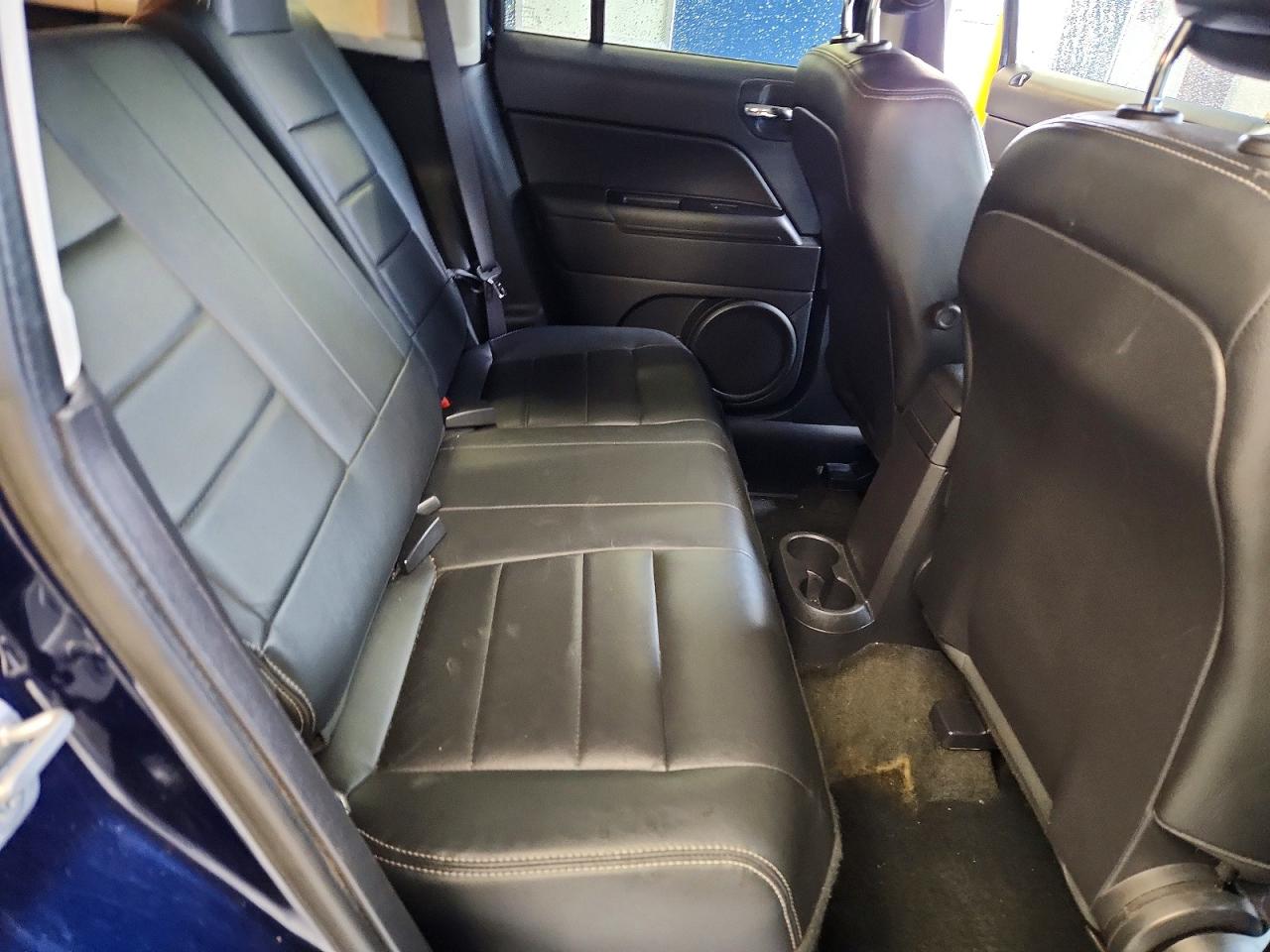 2017 JEEP PATRIOT LATITUDE photo 10