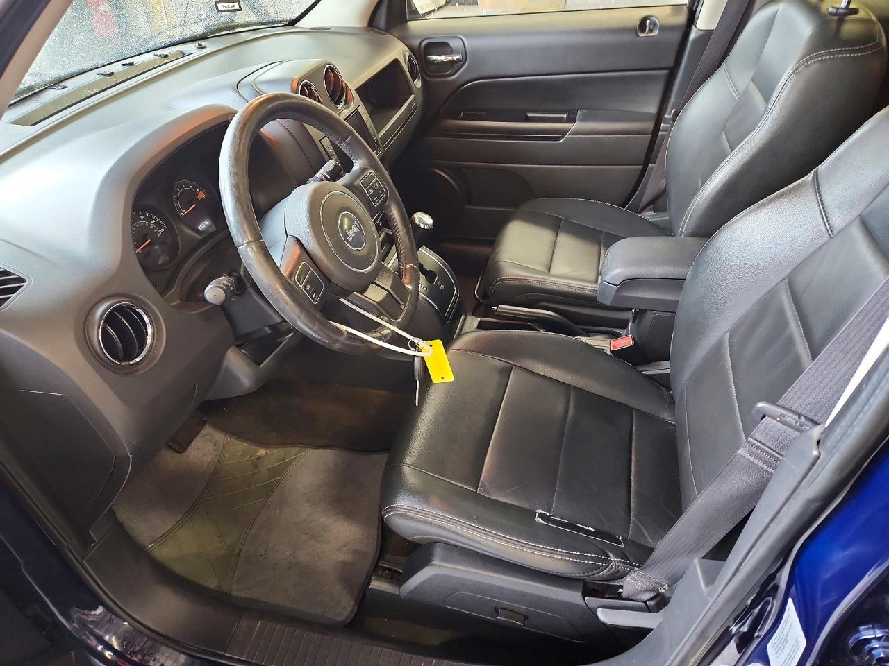 2017 JEEP PATRIOT LATITUDE photo 7