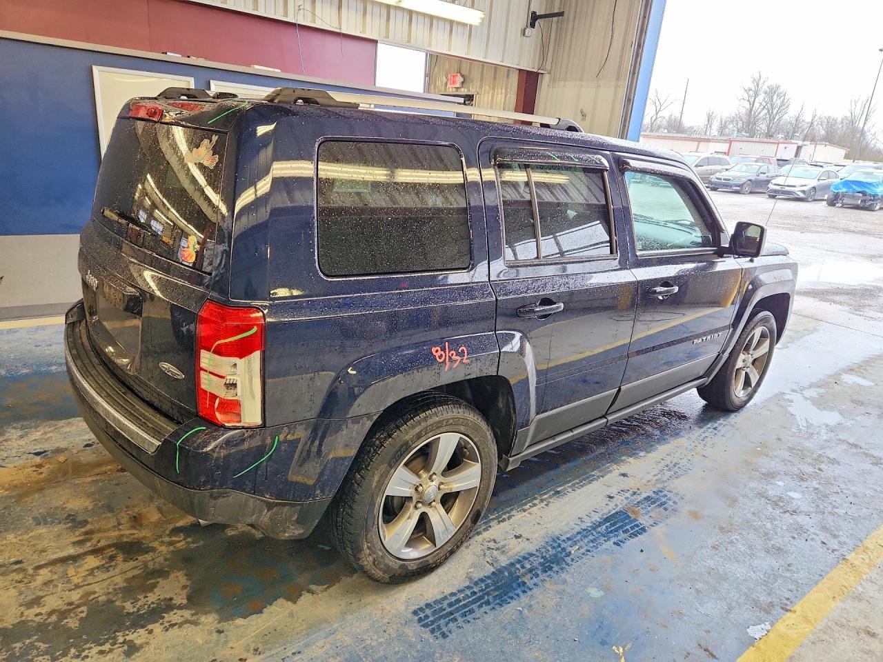 2017 JEEP PATRIOT LATITUDE photo 3