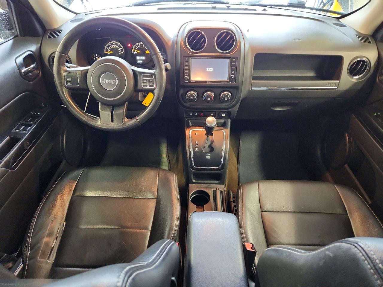 2017 JEEP PATRIOT LATITUDE photo 8