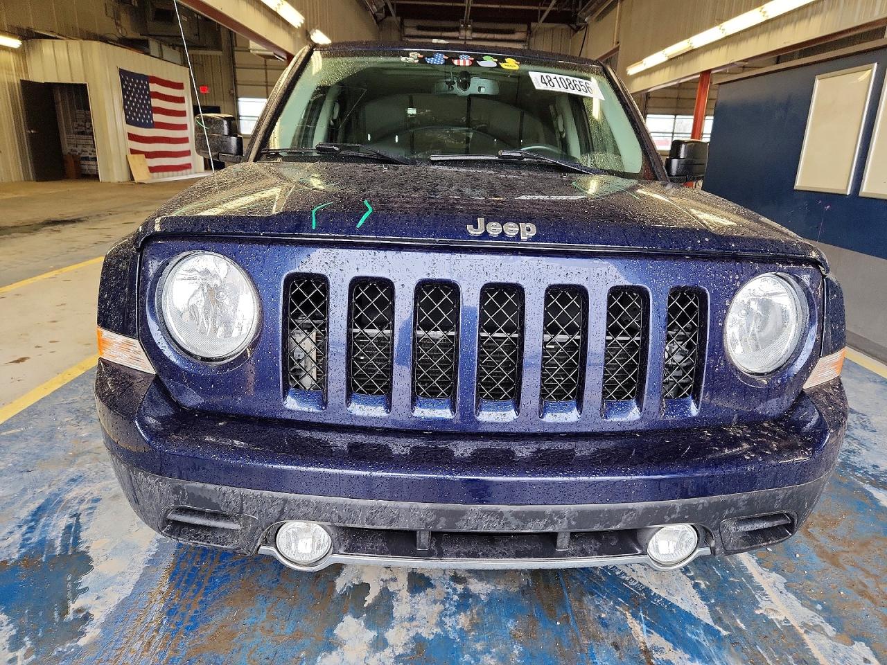 2017 JEEP PATRIOT LATITUDE photo 5