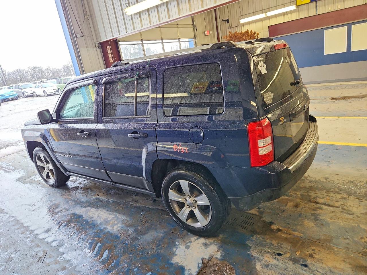 2017 JEEP PATRIOT LATITUDE photo 2
