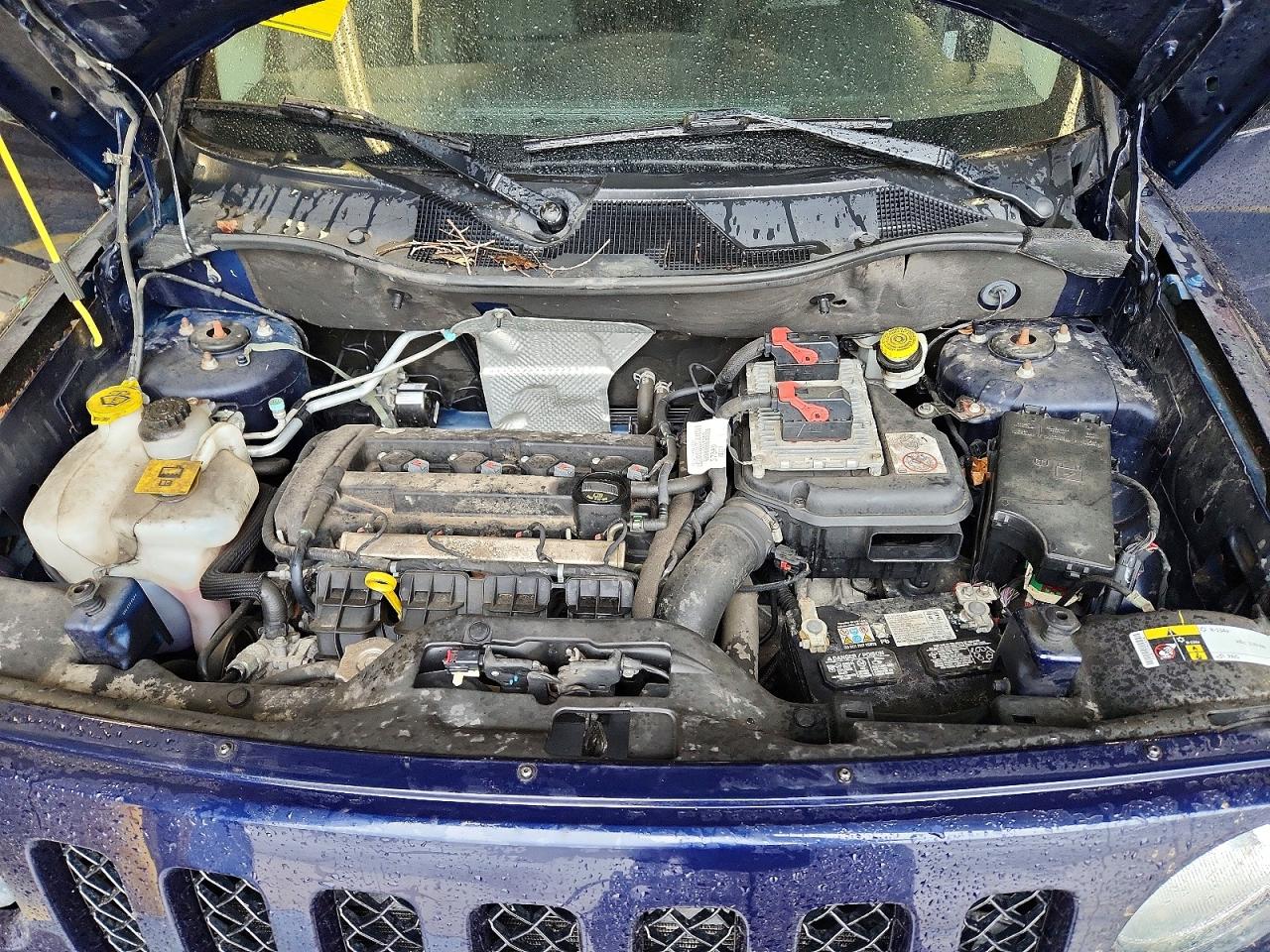 2017 JEEP PATRIOT LATITUDE photo 11