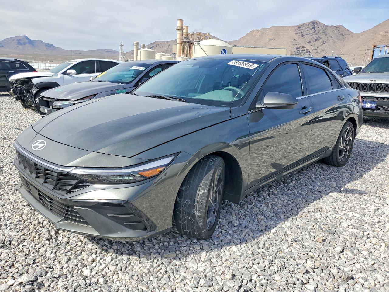 2025 HYUNDAI ELANTRA
