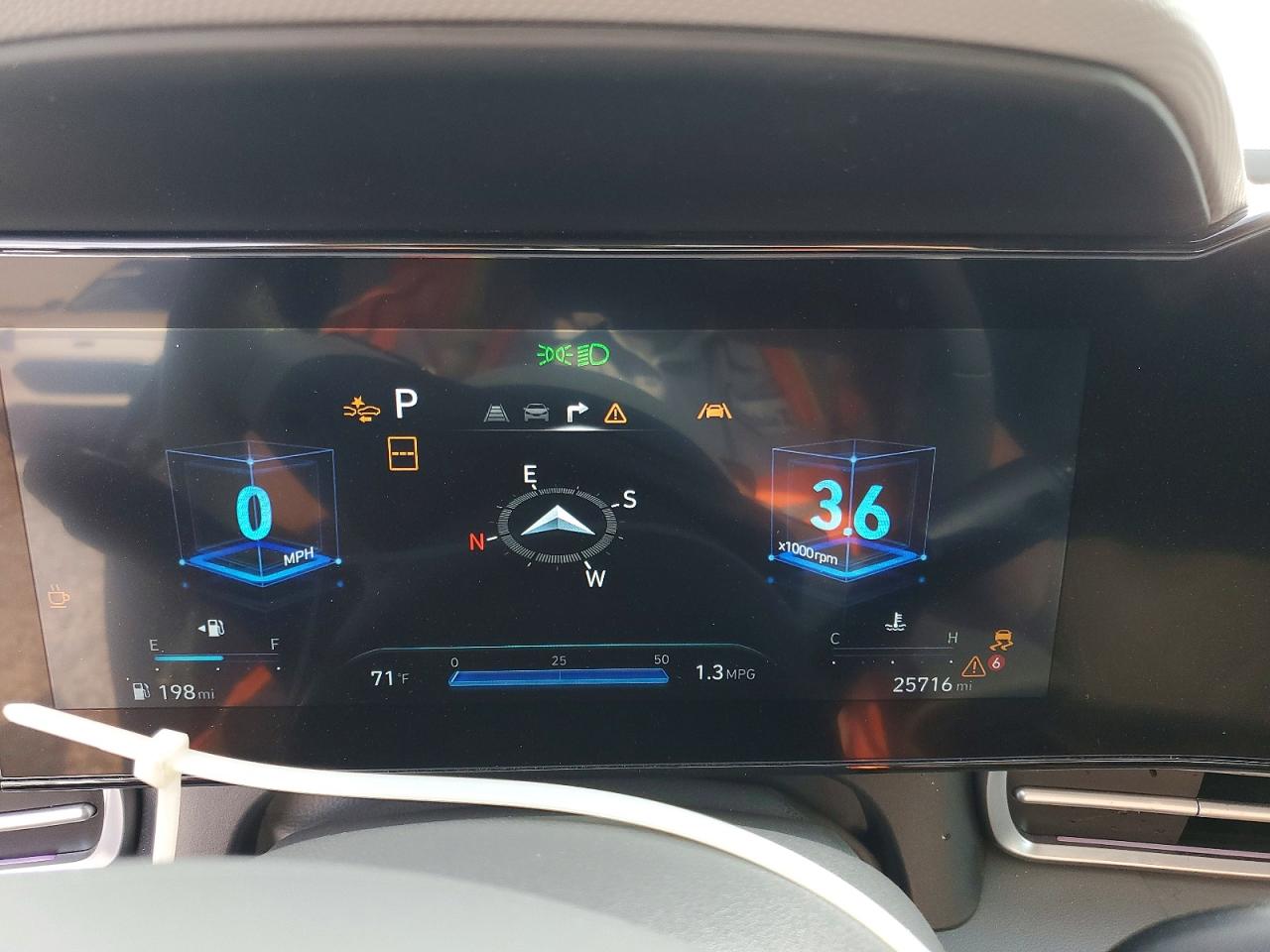 2025 HYUNDAI ELANTRA SEL CONVENIENCE photo 9