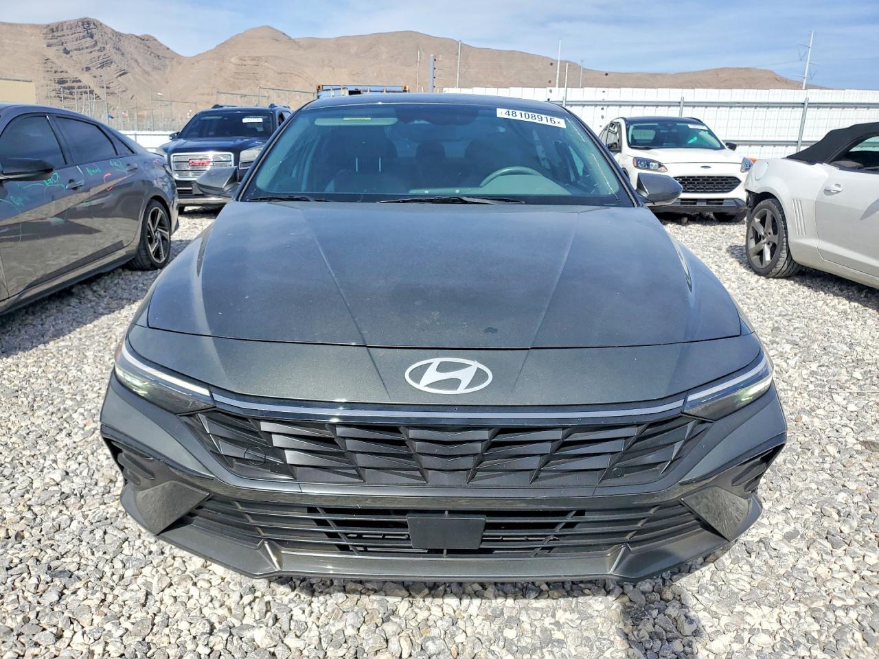 2025 HYUNDAI ELANTRA SEL CONVENIENCE photo 5