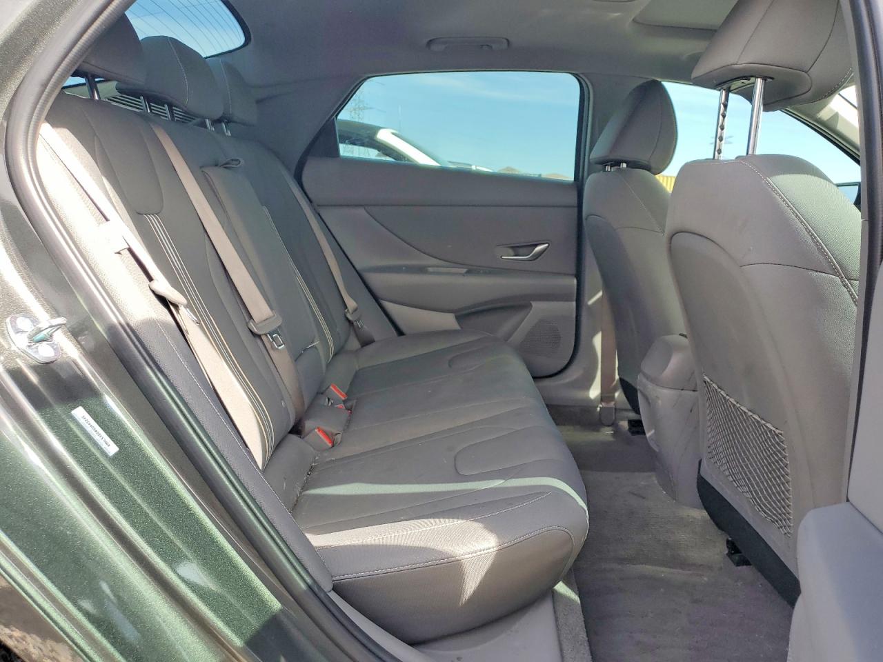 2025 HYUNDAI ELANTRA SEL CONVENIENCE photo 10