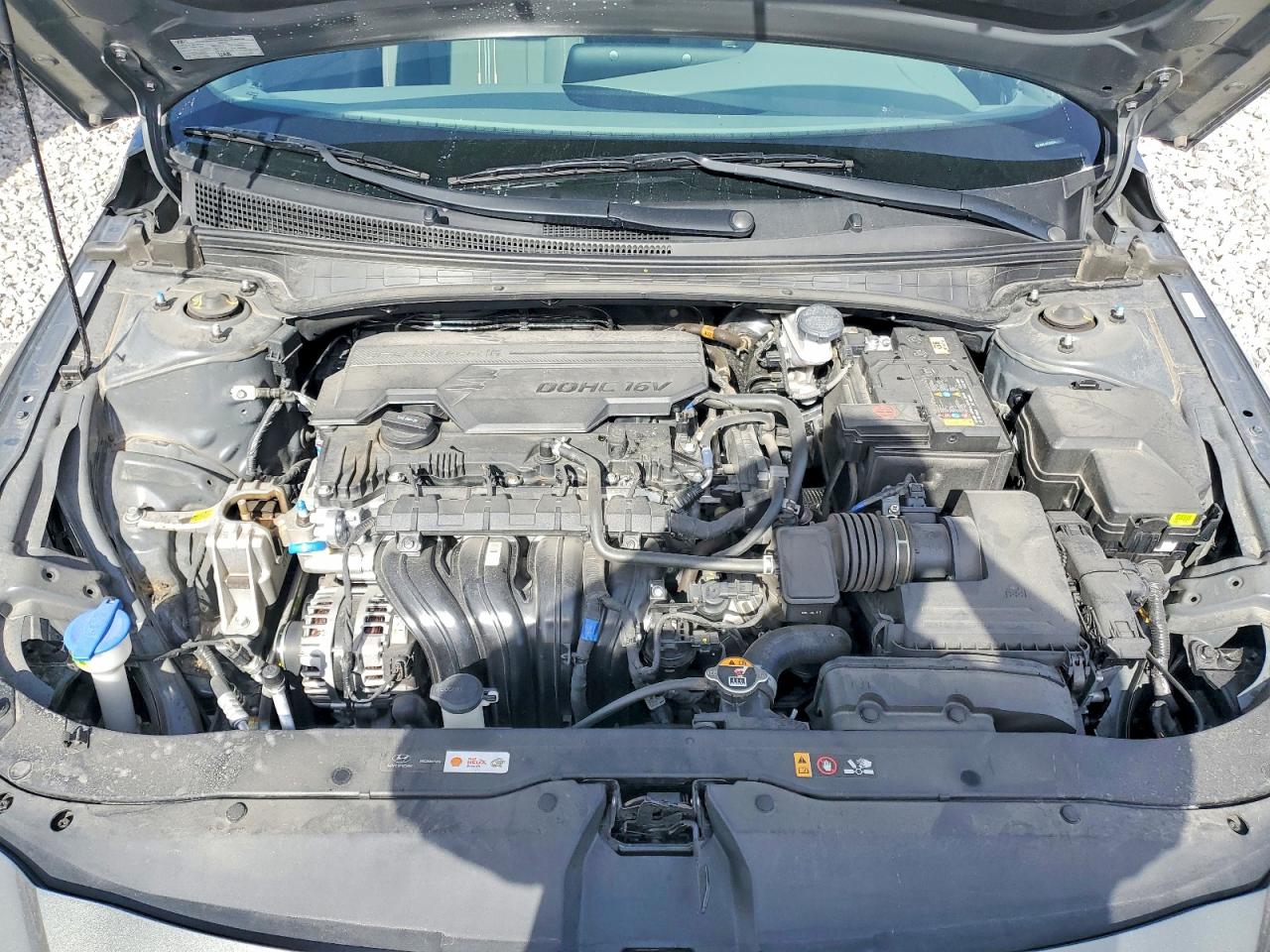 2025 HYUNDAI ELANTRA SEL CONVENIENCE photo 11