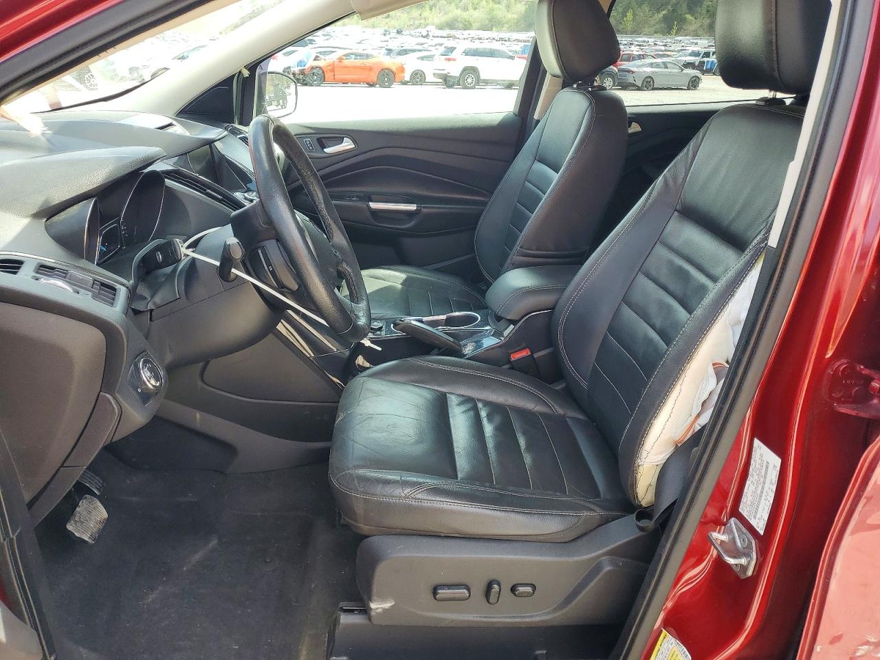 2014 FORD ESCAPE TITANIUM photo 19