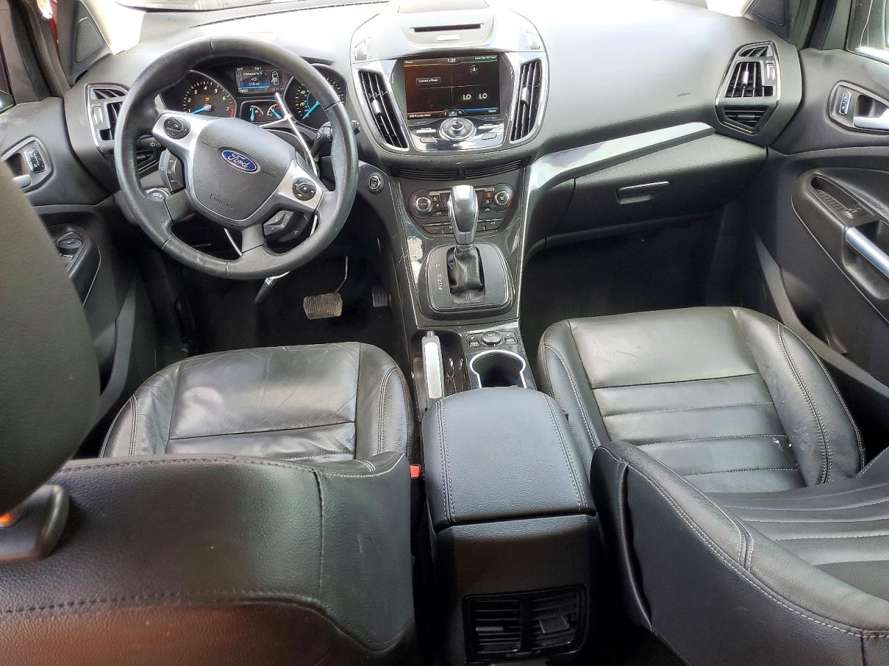 2014 FORD ESCAPE TITANIUM photo 22