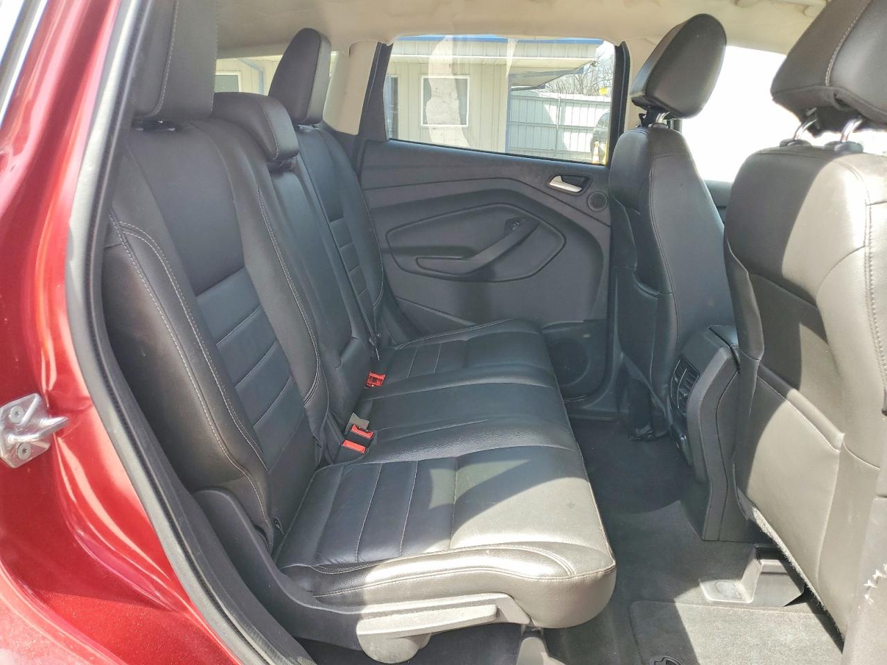 2014 FORD ESCAPE TITANIUM photo 31