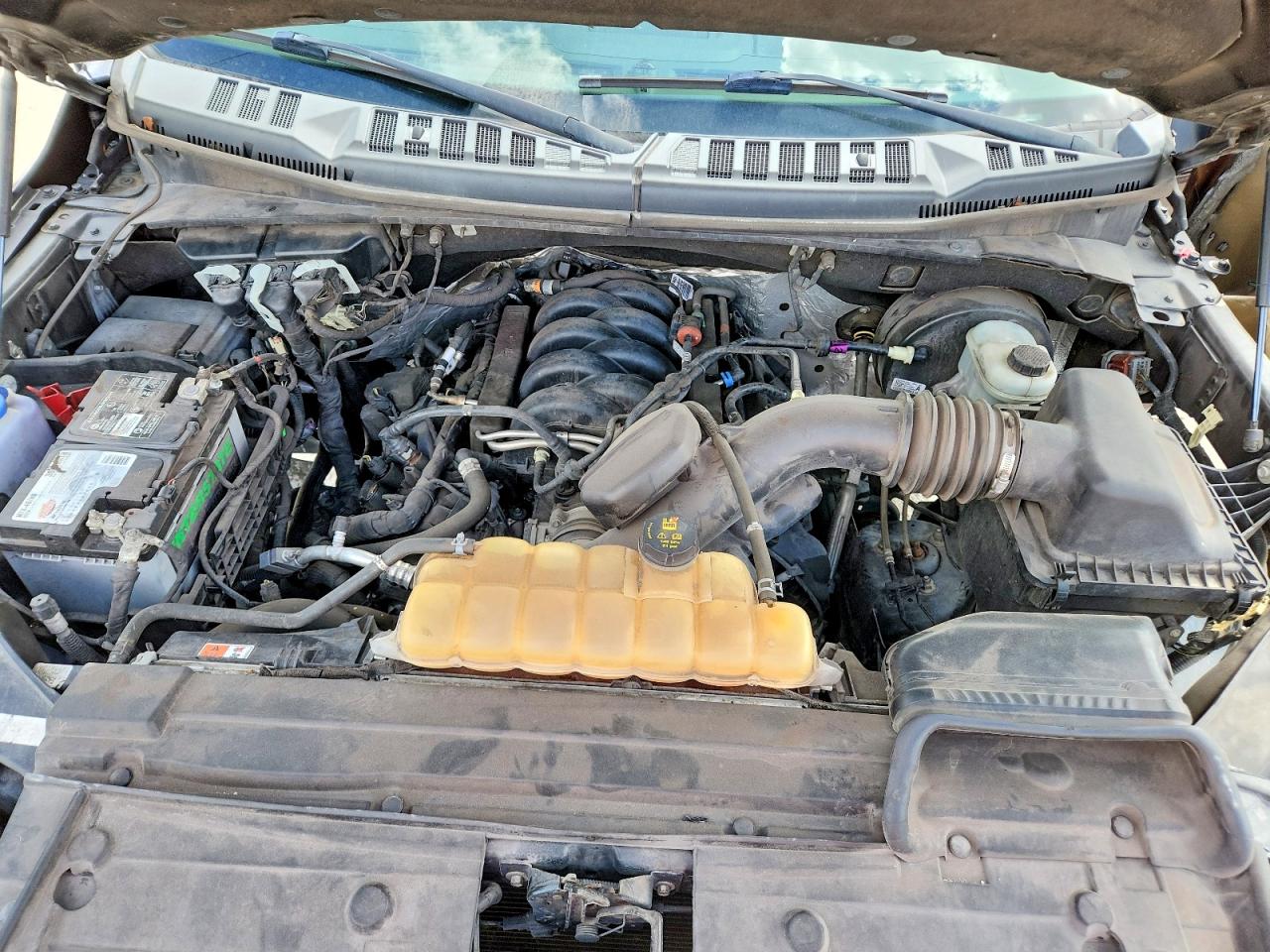 2018 FORD F150 SUPERCREW photo 11
