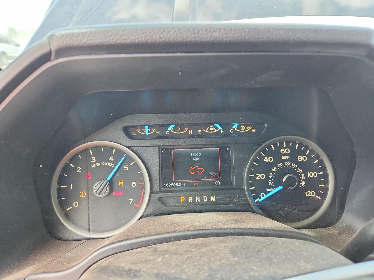 2018 FORD F150 SUPERCREW photo 9