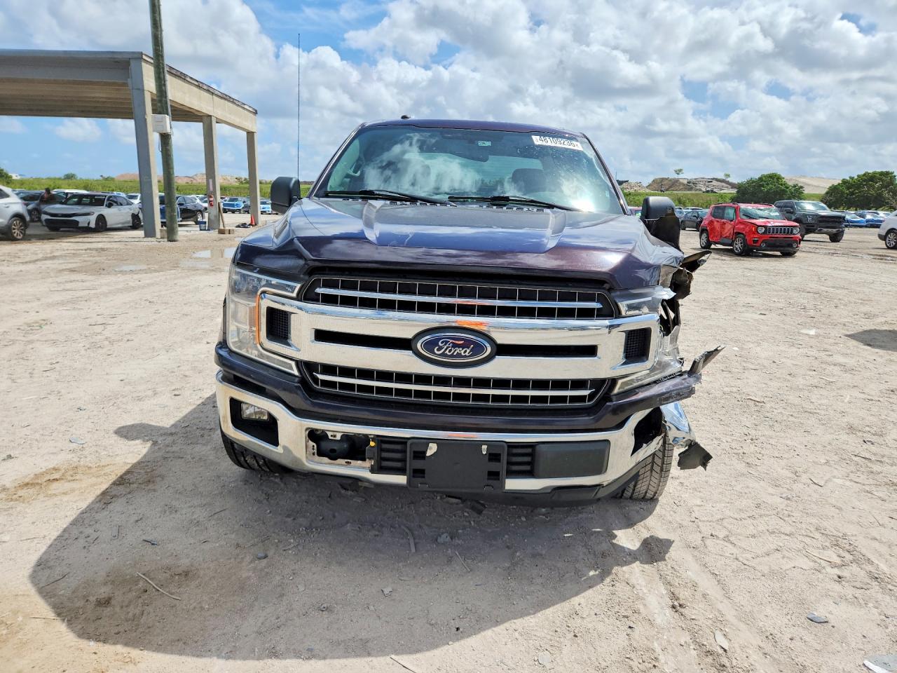 2018 FORD F150 SUPERCREW photo 5
