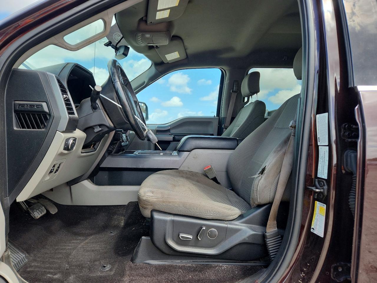 2018 FORD F150 SUPERCREW photo 7