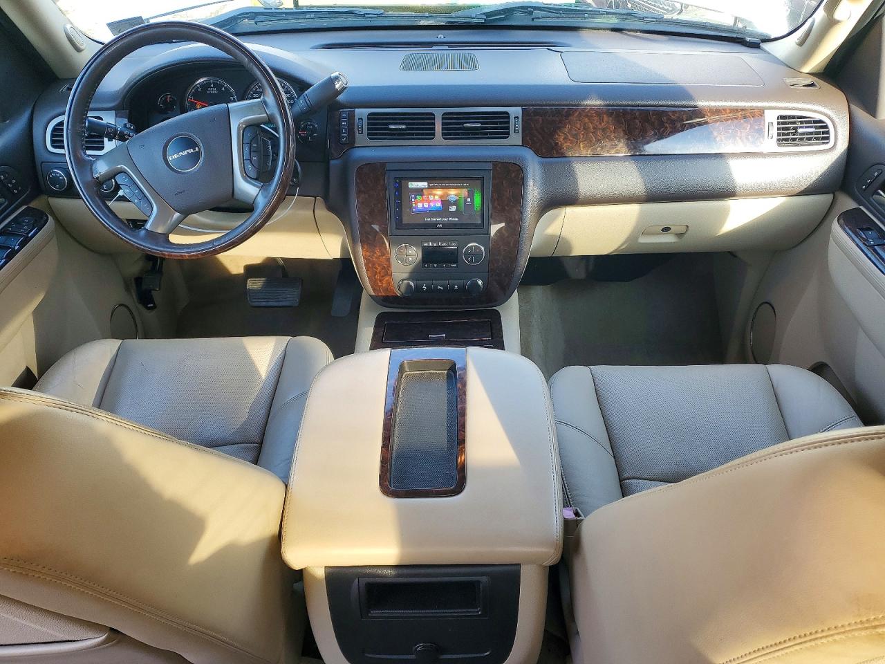 2011 GMC SIERRA K2500 DENALI photo 22