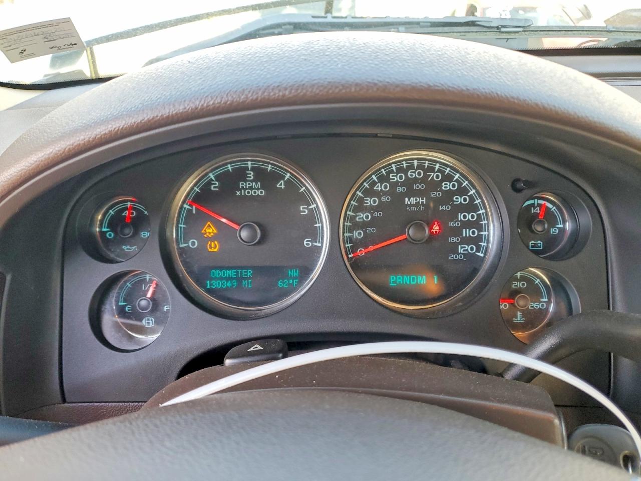 2011 GMC SIERRA K2500 DENALI photo 25