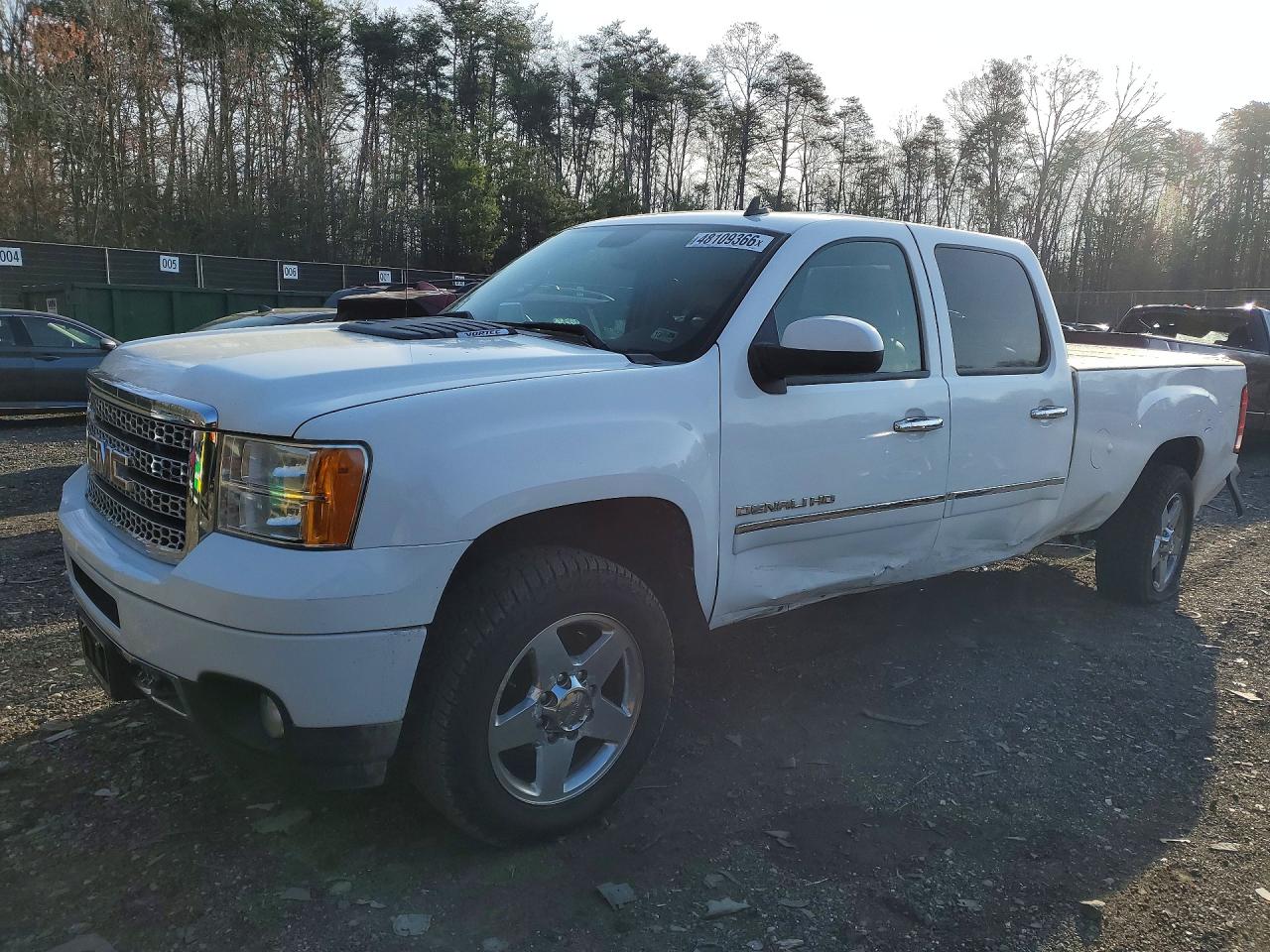 2011 GMC SIERRA