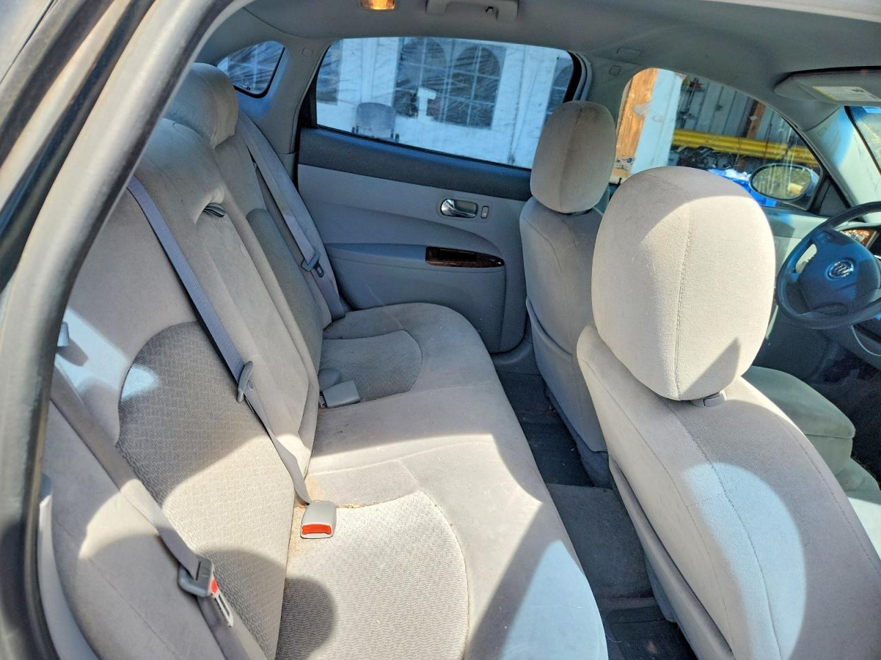 2006 BUICK LACROSSE CX photo 19