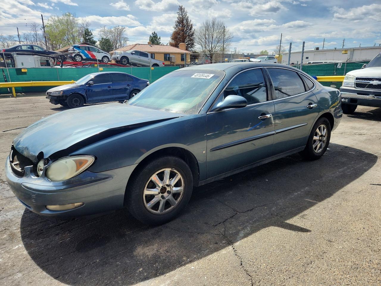 2006 BUICK LACROSSE