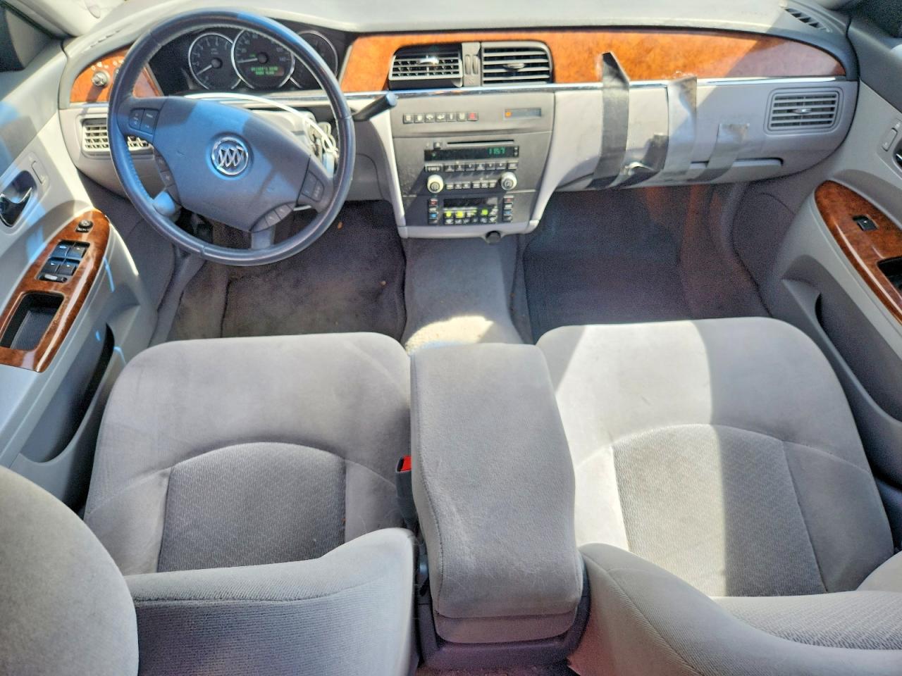 2006 BUICK LACROSSE CX photo 15