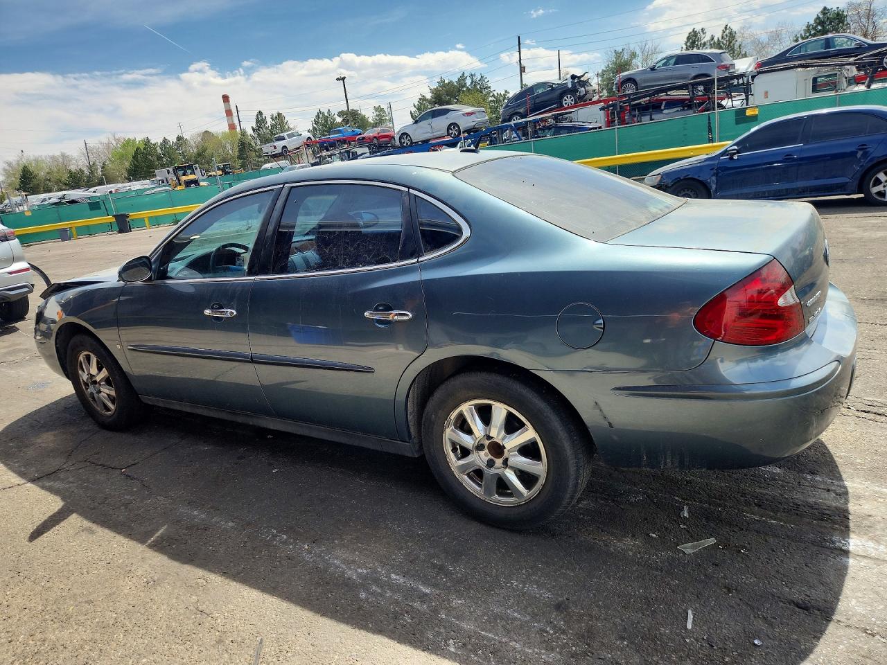 2006 BUICK LACROSSE CX photo 3
