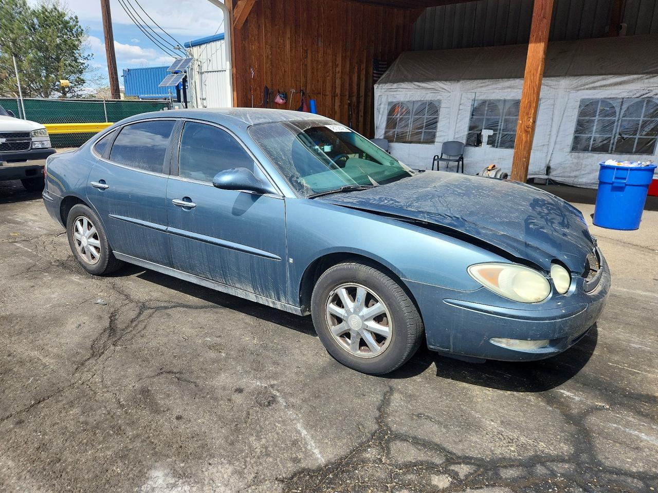 2006 BUICK LACROSSE CX photo 7
