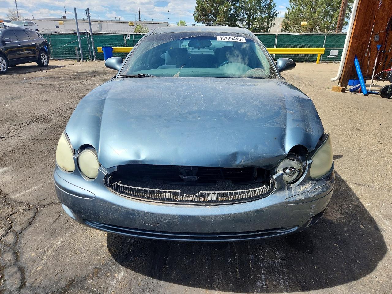2006 BUICK LACROSSE CX photo 9