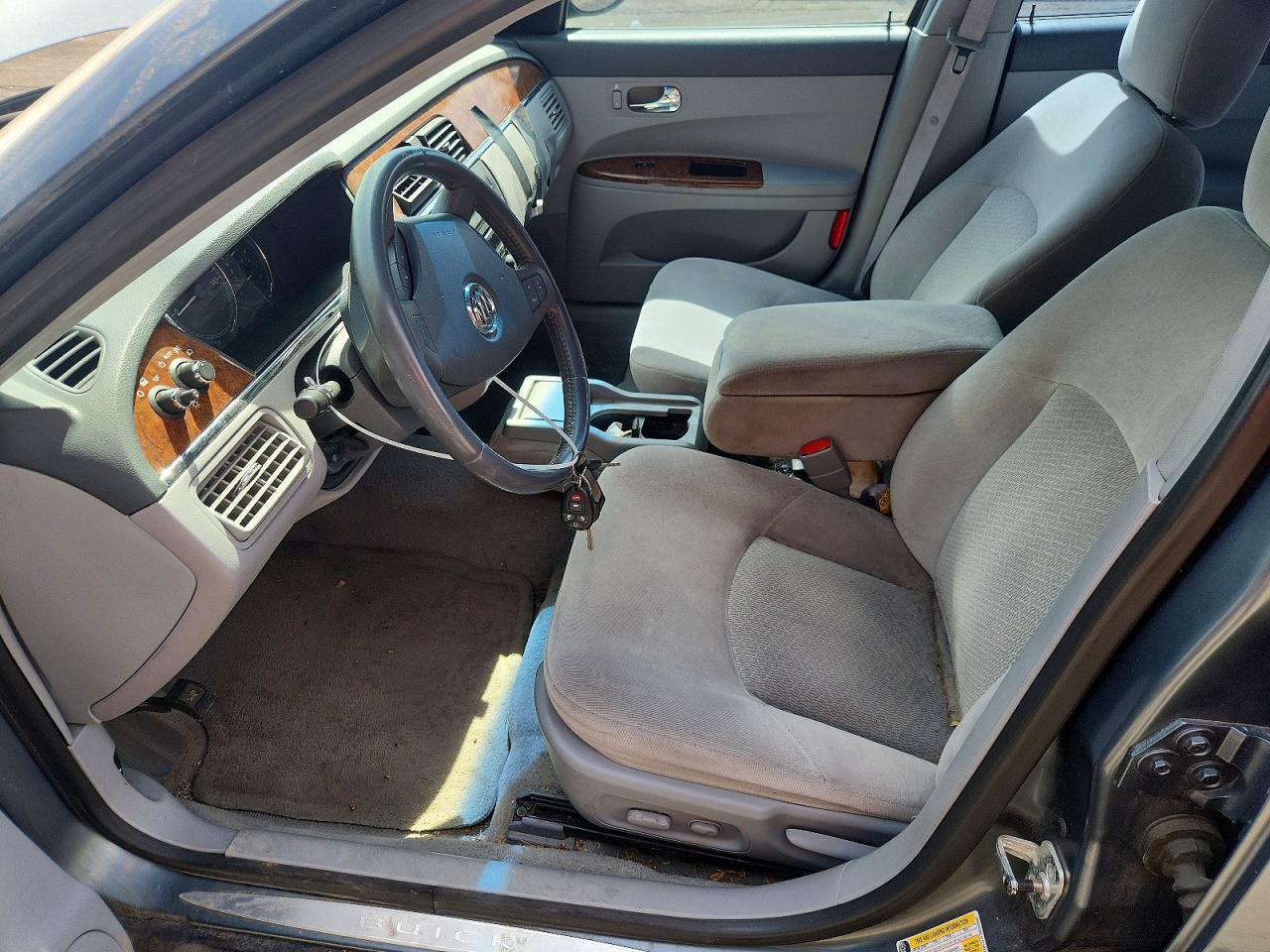 2006 BUICK LACROSSE CX photo 13