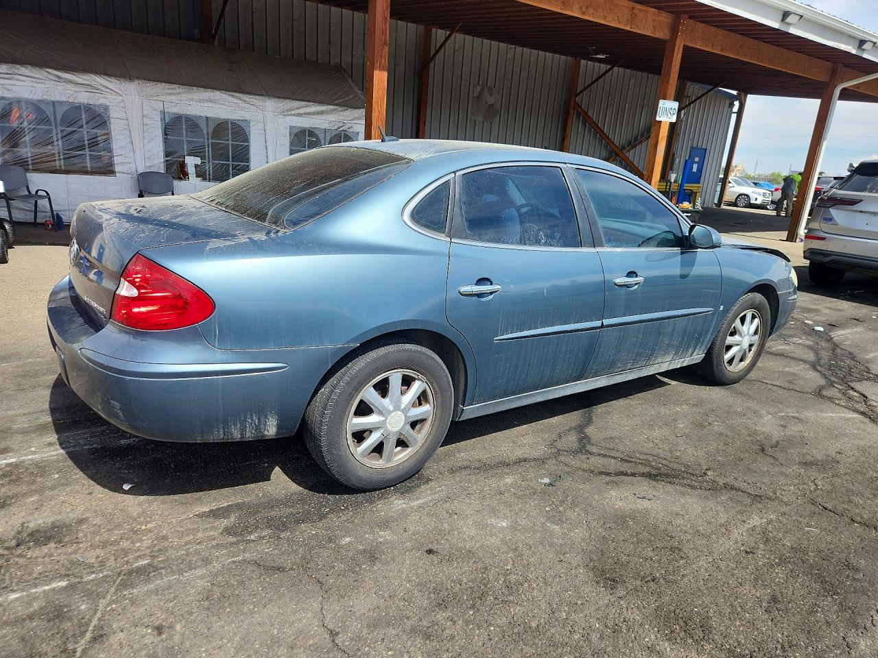 2006 BUICK LACROSSE CX photo 5
