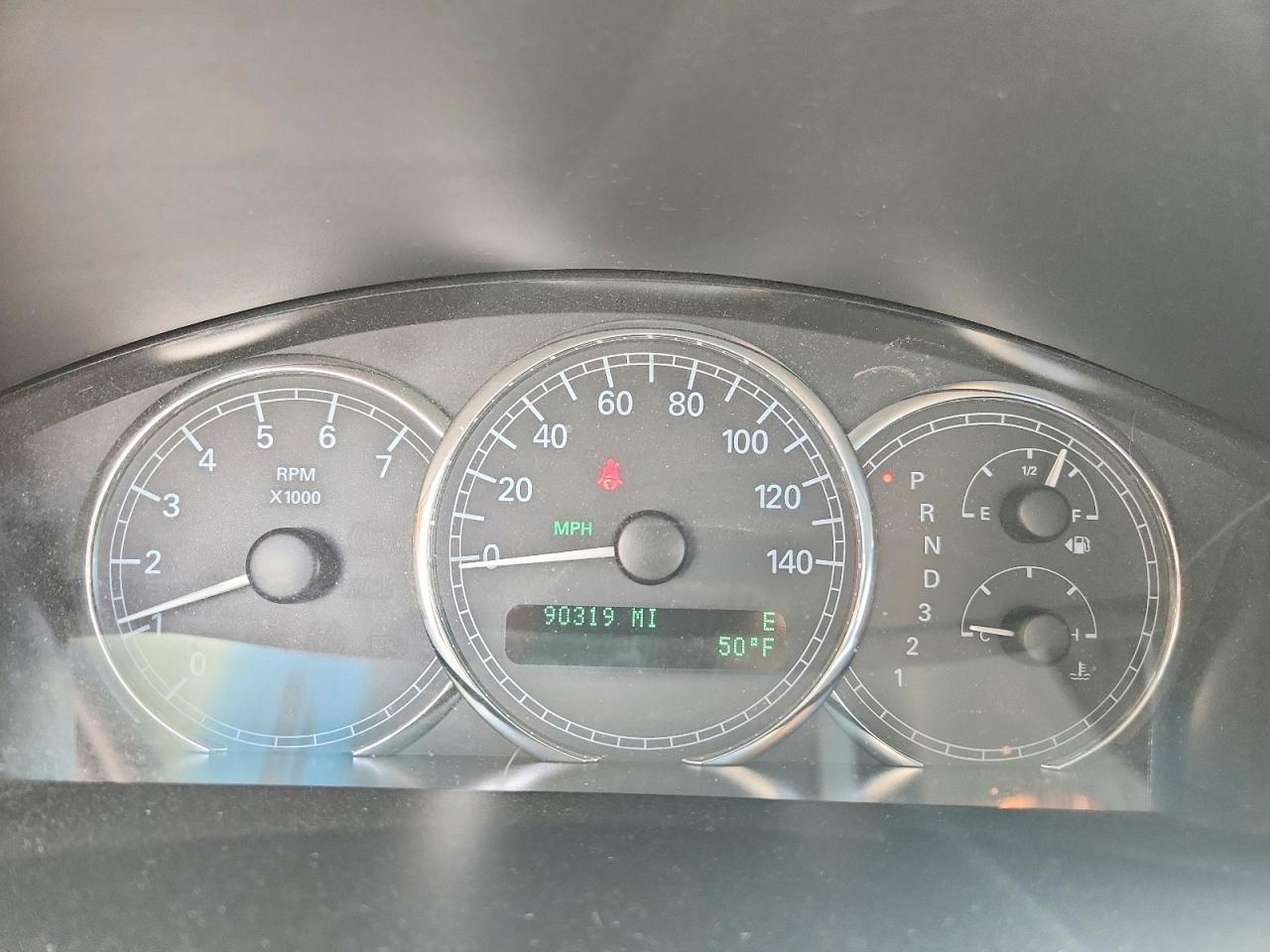 2006 BUICK LACROSSE CX photo 17