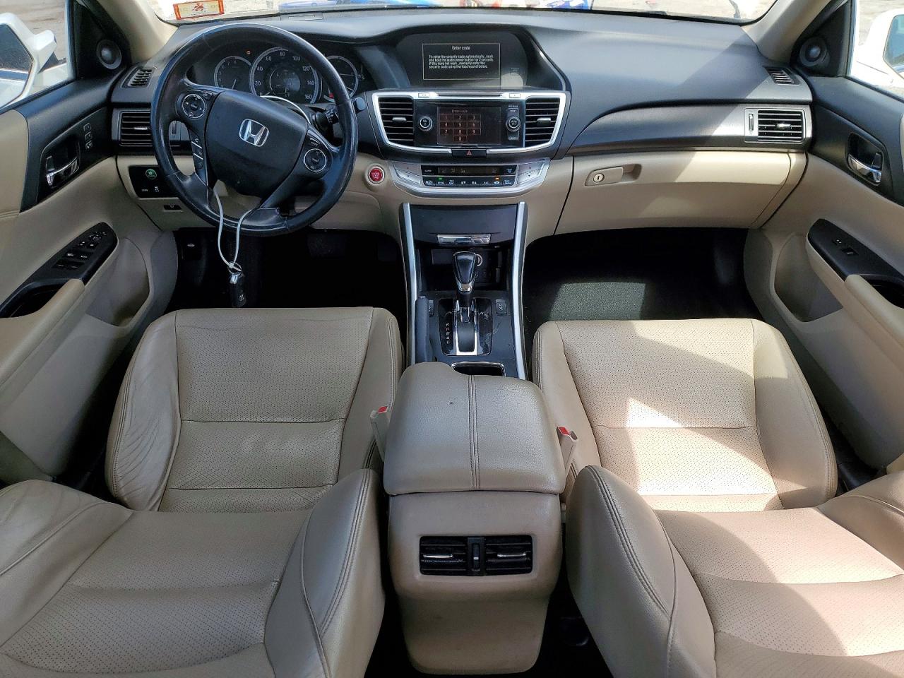 2013 HONDA ACCORD photo 15